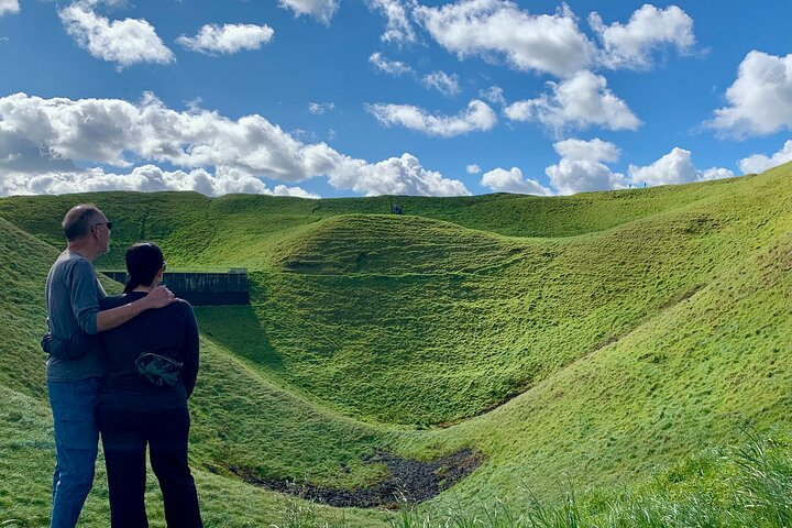 Half-Day Volcano Tour from Auckland - Photo 1 of 18